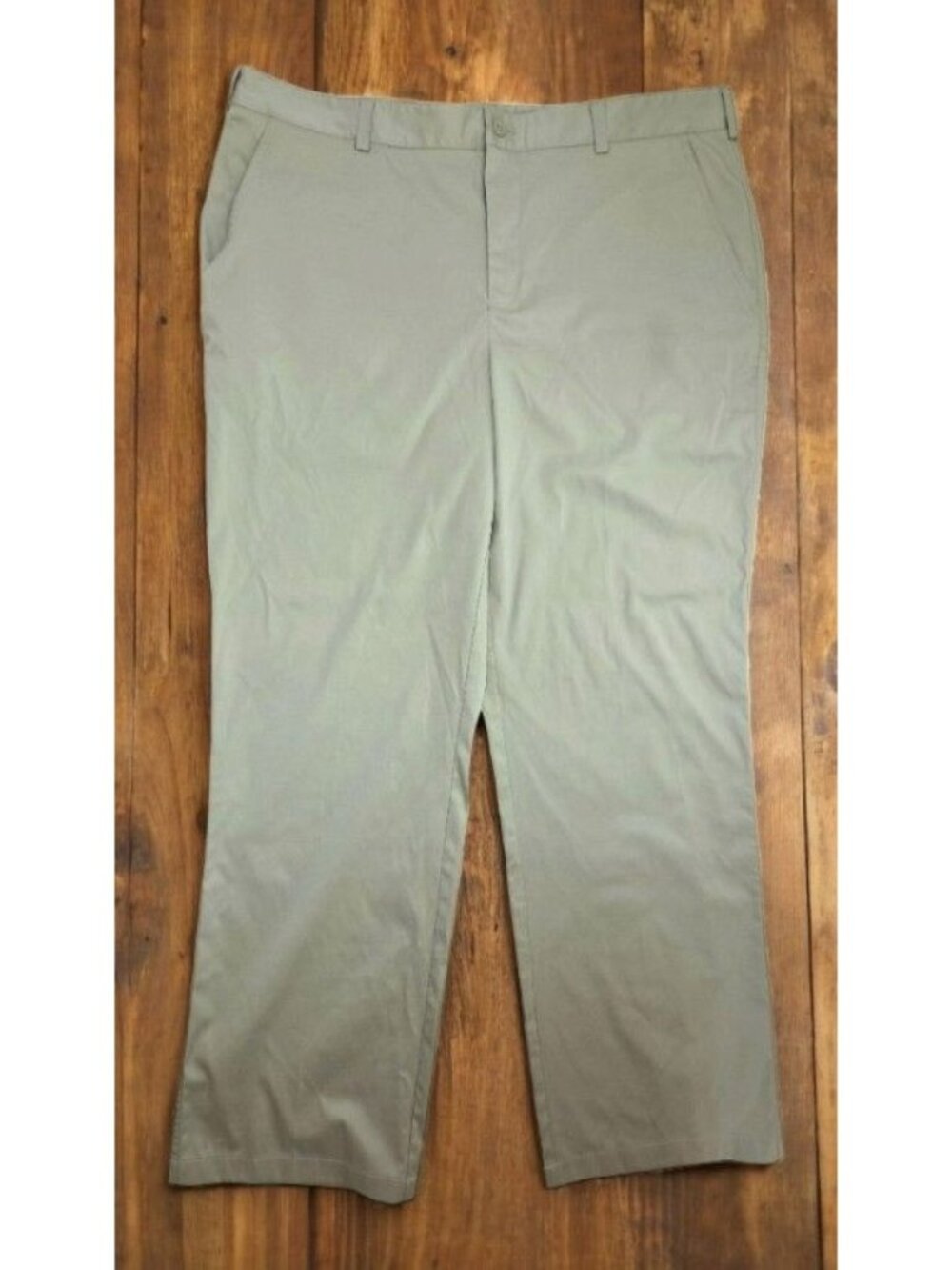 Nike Dri-Fit Men's Casual Beige Golf Pants 40x32